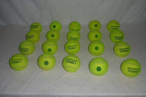 Gebrauchte dunlop stage 1 - gebrauchte,