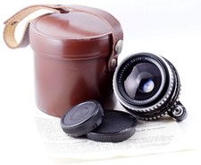 CARL ZEISS JENA Objektiv