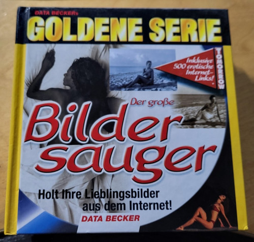 Data becker goldene serie - data,