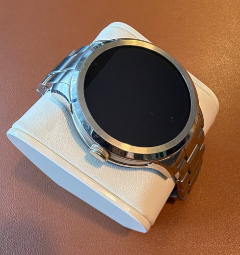 Die erste fossil - fossil, smartwatch