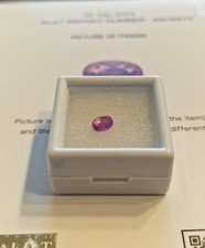 Pinker saphir ct - saphir,