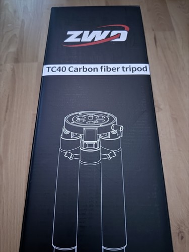 Zwo stativ für am3 am5 - tc,