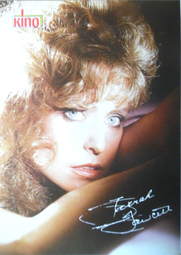 Farrah fawcett kino - fawcett, ---