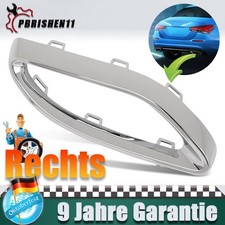 Auspuff Blende Chrom Rechts