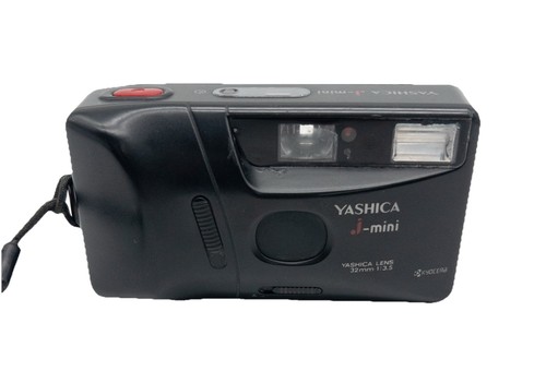 Yashica mini 35mm film - yashica,