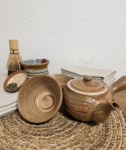 Teekanne kyusu fung - fung, 2