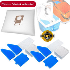 Beutel & Filter Set für