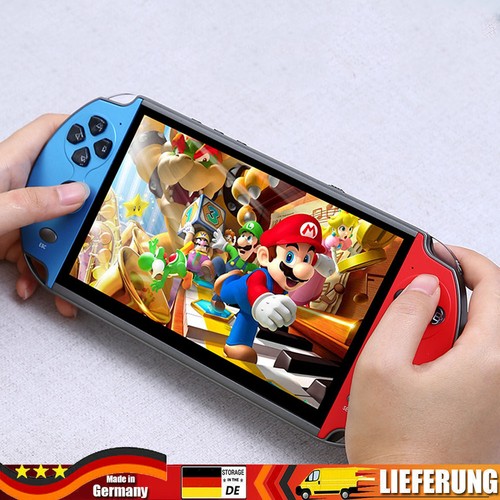 Handheld spielkonsole 3000 - handheld,