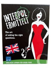 HUEBER Lernspiel Interpol