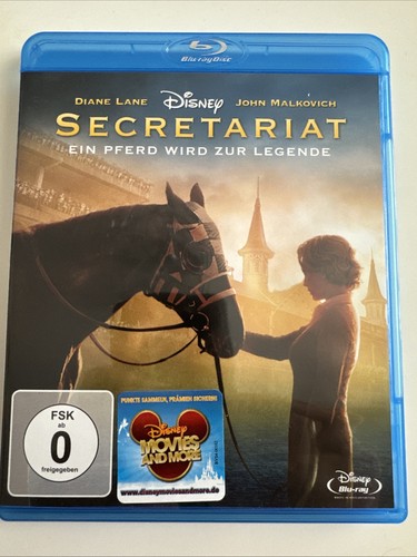Secretariat ein pferd - -, wird