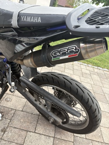 Yamaha 125 2009 2011 - yamaha, wr