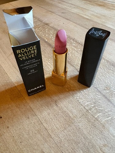 Chanel rouge allure velvet - rouge,