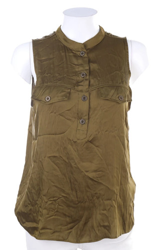 Blusentop bluse top satin - blusentop,