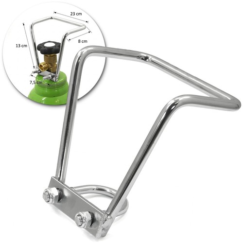 Tragegriff gasflasche - tragegriff,