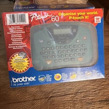 Brother PT60 P-Touch