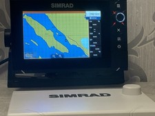 Simrad NSS 7 EVO 2 Echolot &