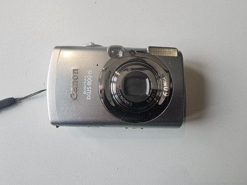 Canon ixus 800 - canon, is