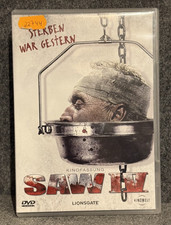 DVD Saw IV
