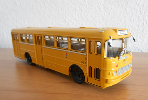 Ikarus 556 der berliner - der,
