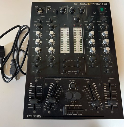 Ecler smac pro - smac, dj