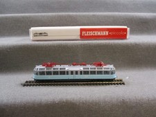 Fleischmann Spur N 7410 Elektrotriebwagen Analog in OVP