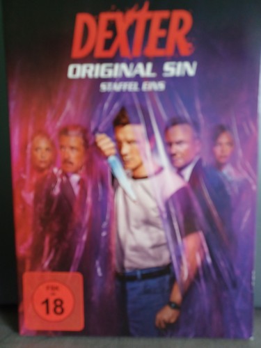 Dexter original sin - staffel, 1
