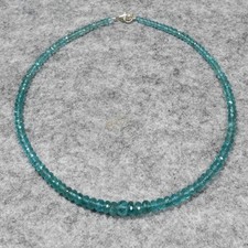Apatit halskette - apatit,