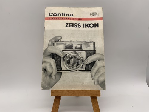Zeiss ikon contina - ikon,