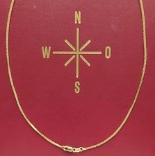 Weizenkette (14k) 585er