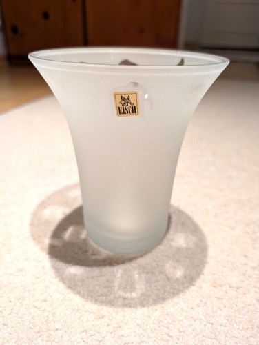 Erwin eisch vase - erwin,