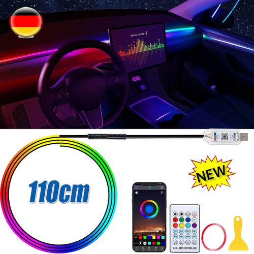 Auto symphony rgb led - auto,