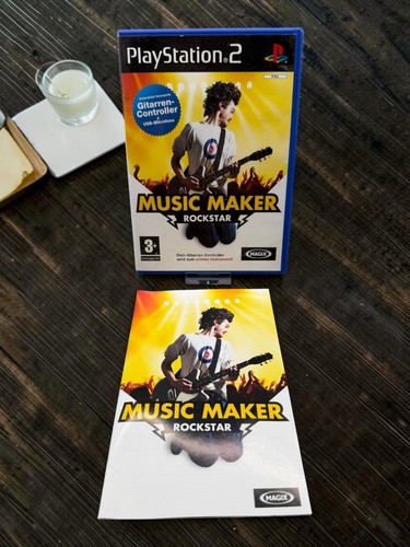 Magix music maker - music,