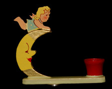 Engel auf dem Mond  alte