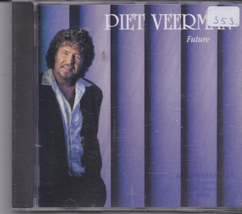 Piet veerman future album - piet, veerman-future