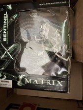 Matrix - Deluxe Sentinel - McFarlane | Figur