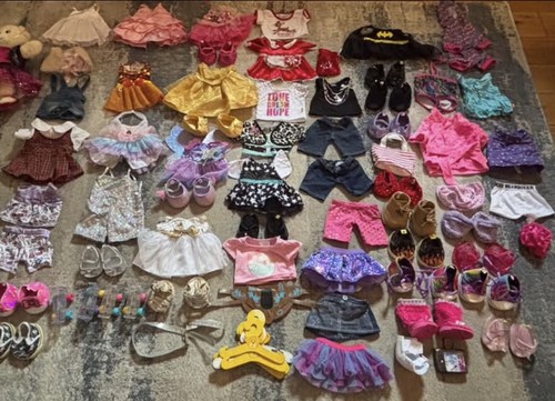 Rund build bear - 60,