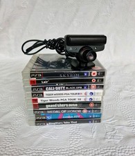 9 x PS3 Playstation 3