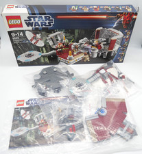 Lego 9526 - Star Wars: Palpatines Arrest / ohne Minifiguren / mit BA / mit OVP