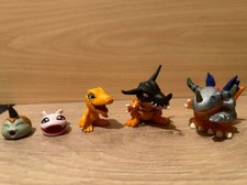 Digimon Figuren,5
