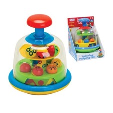 Funtime Spinning Popping Pals