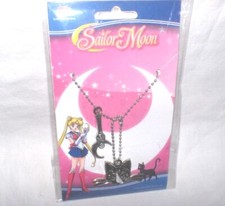 Sailor Moon Katze LUNA  DogTag
