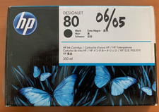 HP C4871A Nr. 80 Tintenpatrone