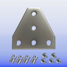 Knotenblech T Verbinderplatte