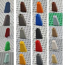 LEGO® 4x Dachstein Schrägstein 75° 2x1x3 - 4460 - Versch Farben