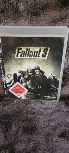 Fallout playstation 3 - 3,