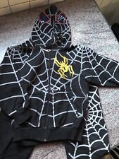 Halloween ?Spiderman,Fasching, Karneval / Unisex 6-7 J.