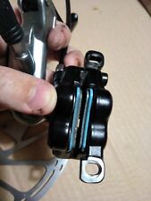 Tektro Auriga PRO / 4k custom mit 203er Scheibe