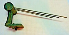 Gong mit 3 Klangstäbe für