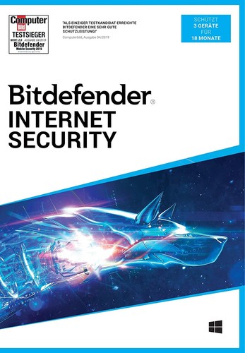 Bitdefender internet security - bitdefender,