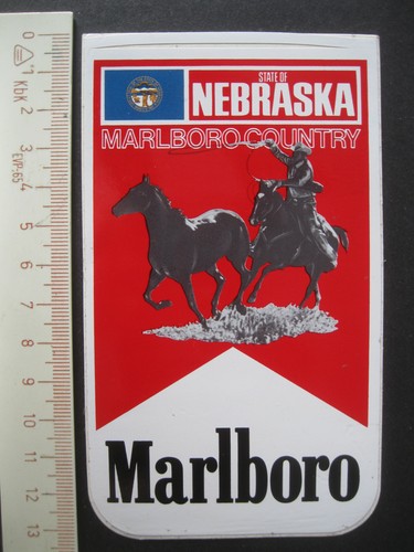 Marlboro country nebraska - country,